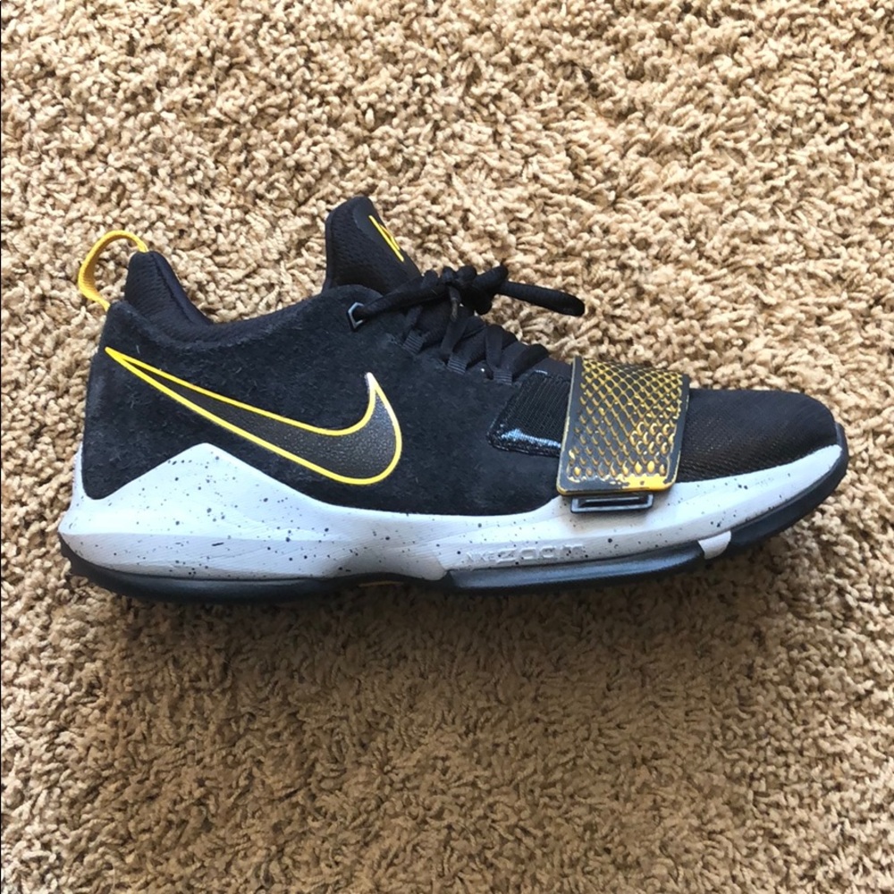 Paul George 1s